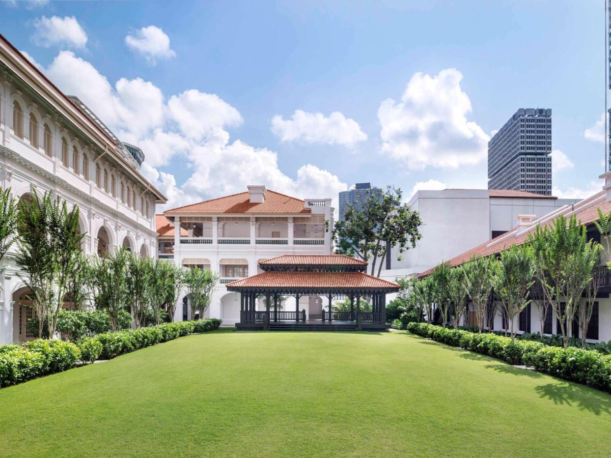Raffles Khách sạn Singapore