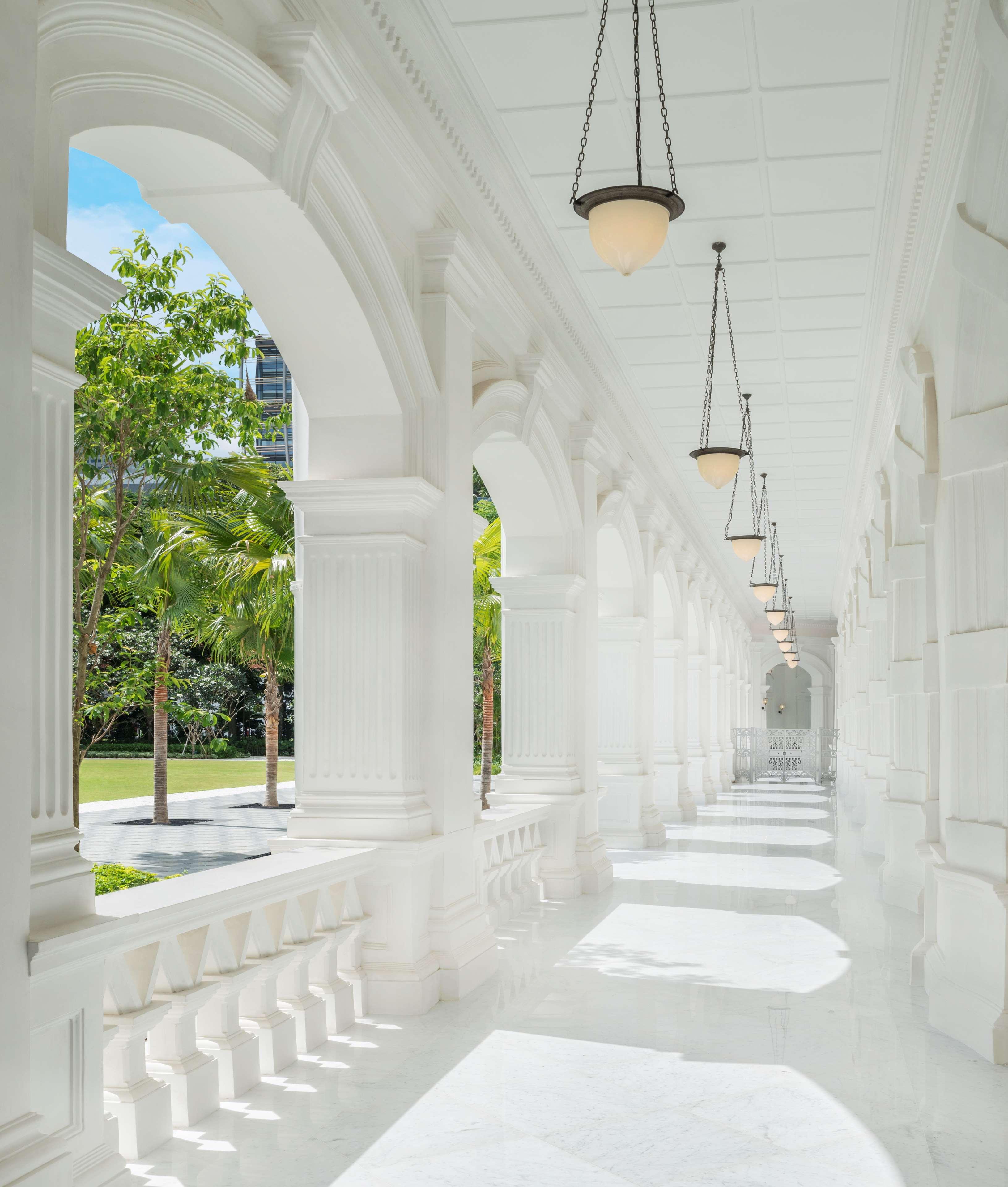 Khách sạn Raffles Singapore