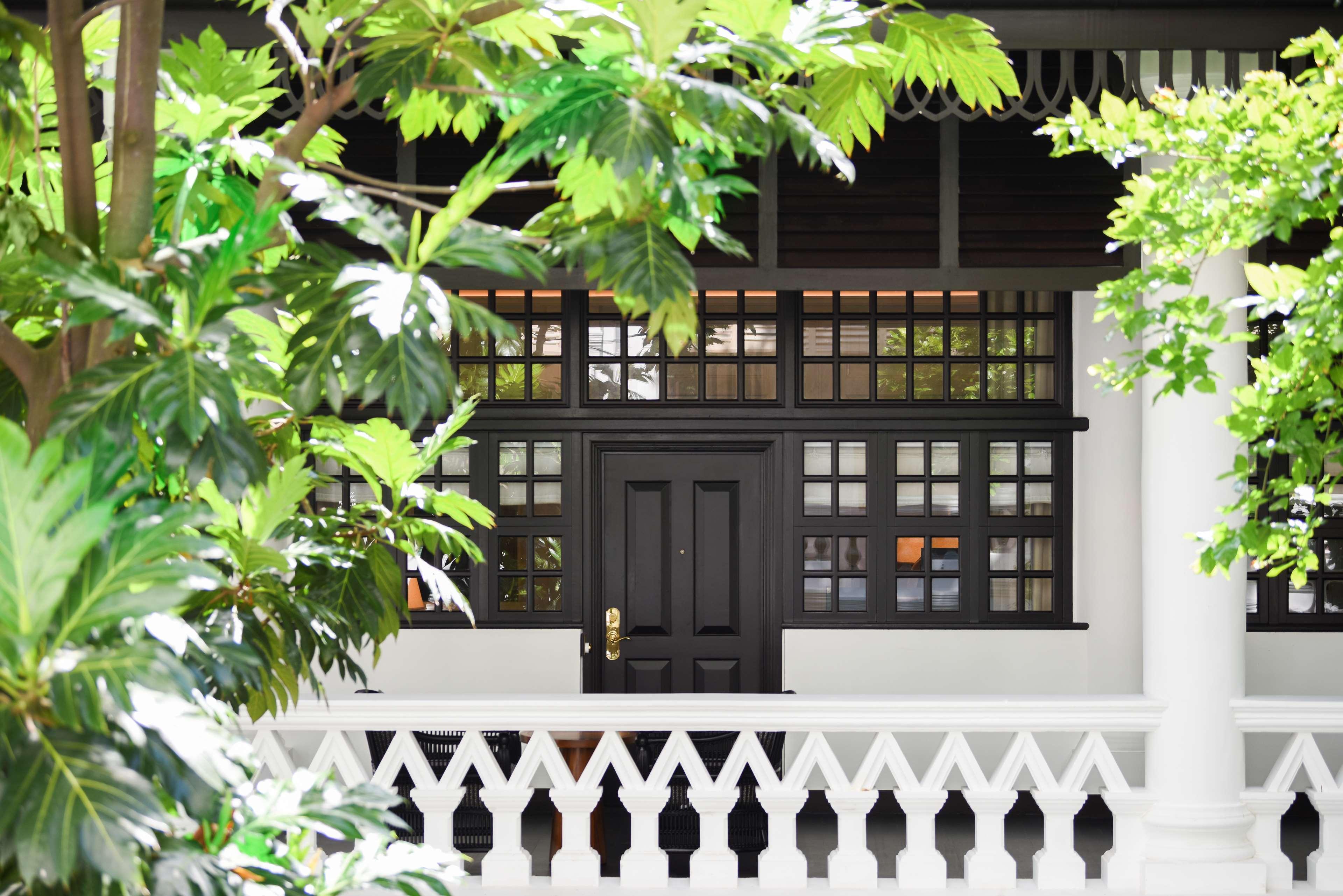Khách sạn Raffles 5*