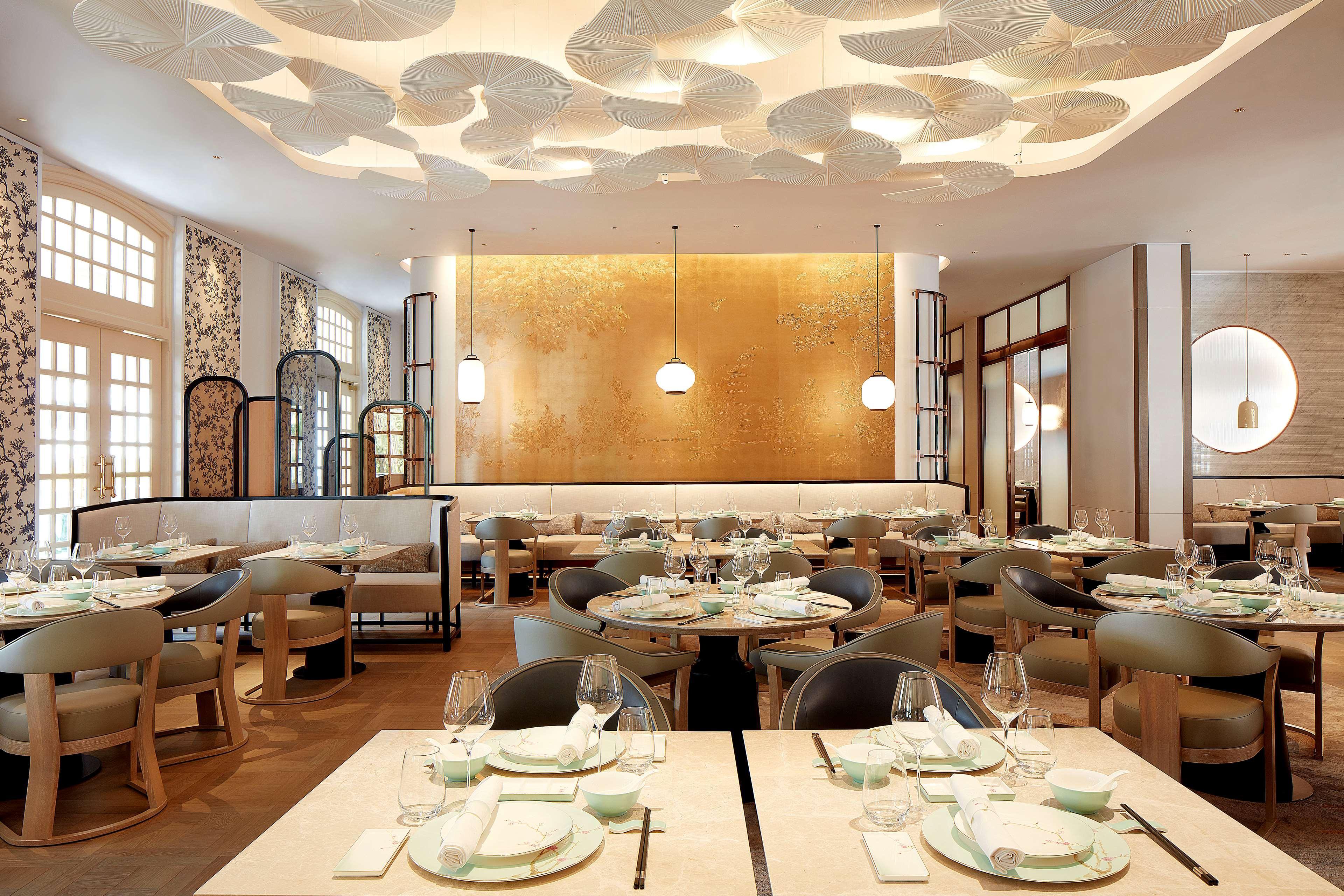 Khách sạn Raffles Singapore