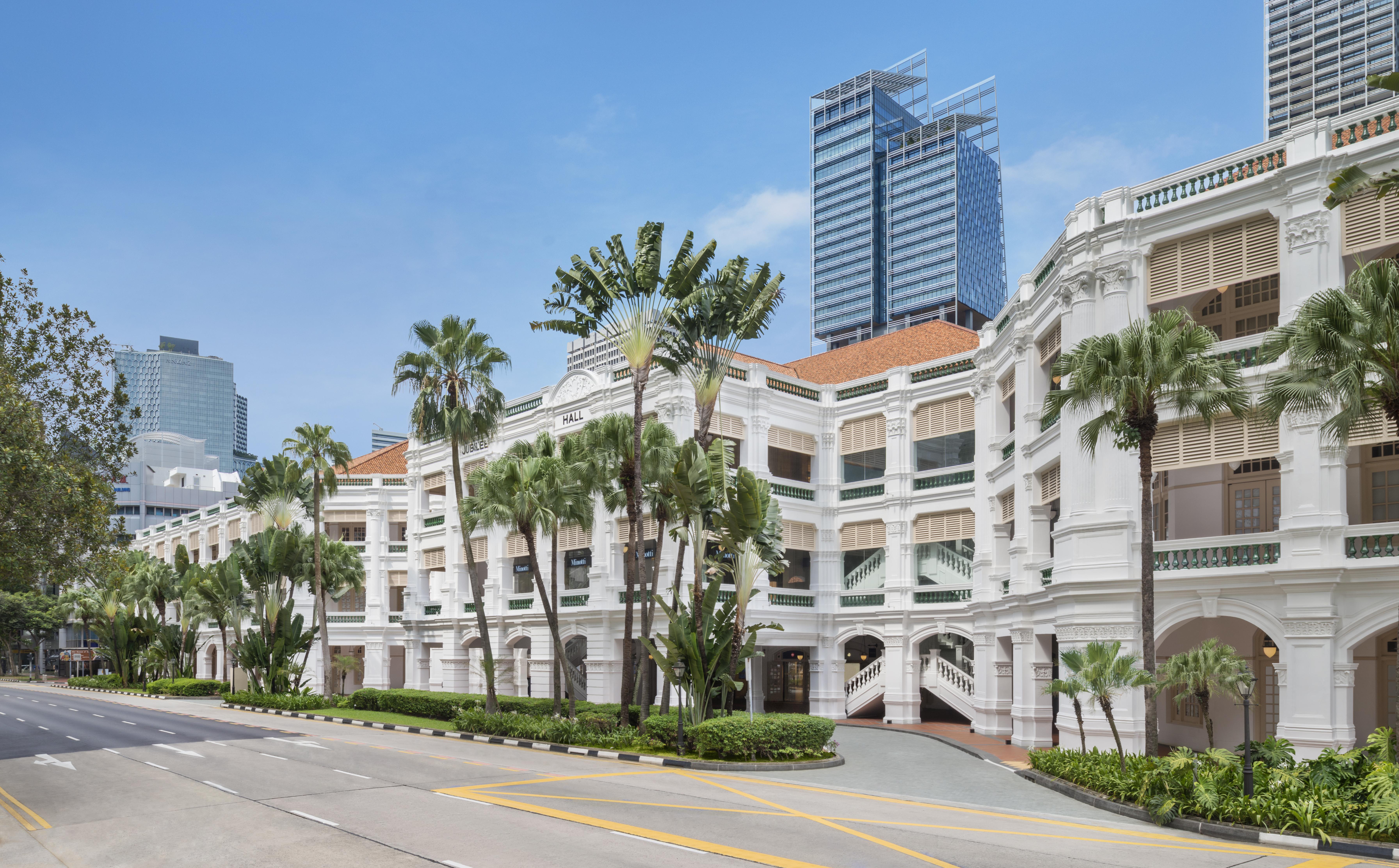 Raffles Khách sạn