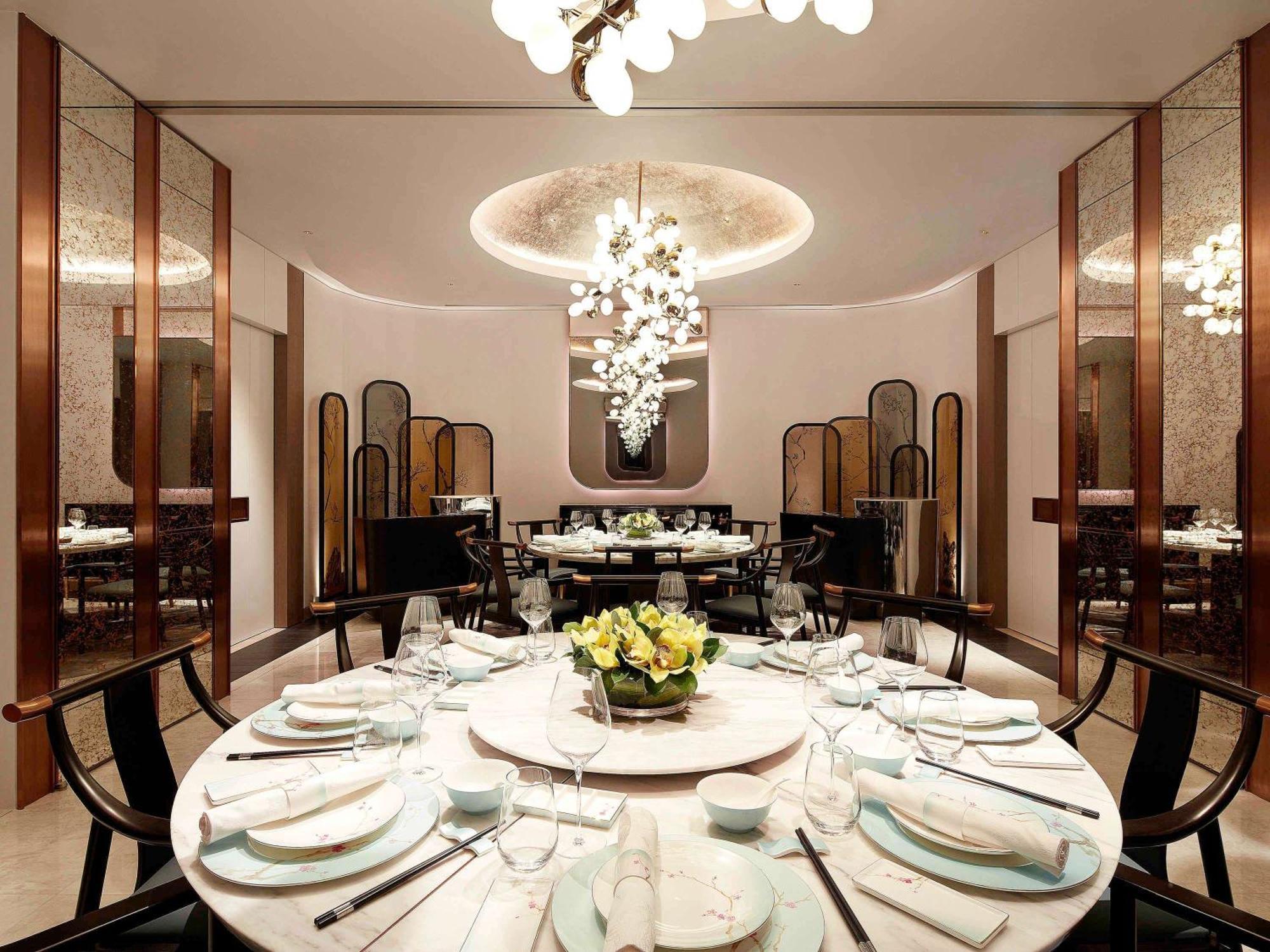 Khách sạn Raffles Singapore