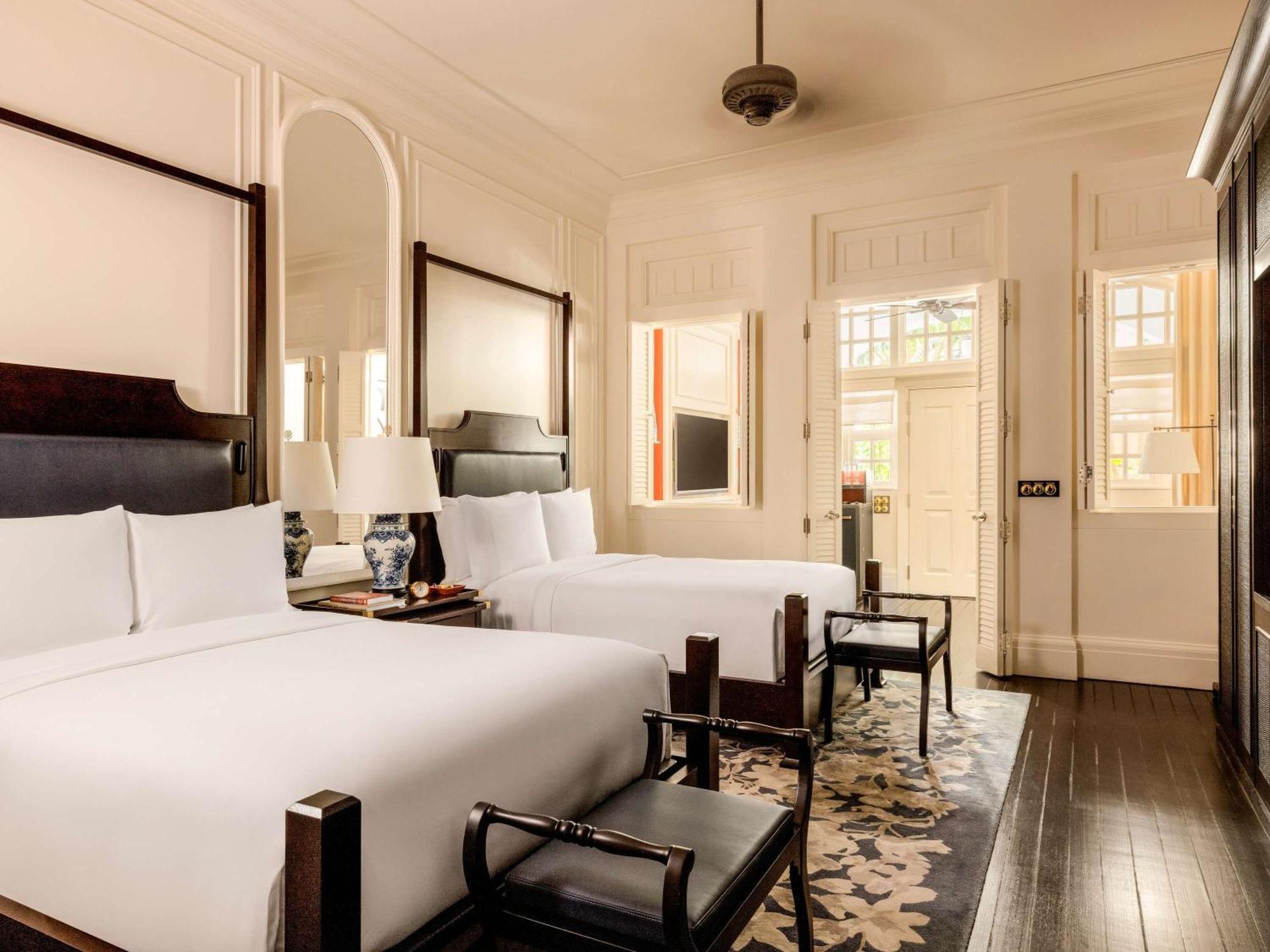 Raffles Khách sạn Singapore