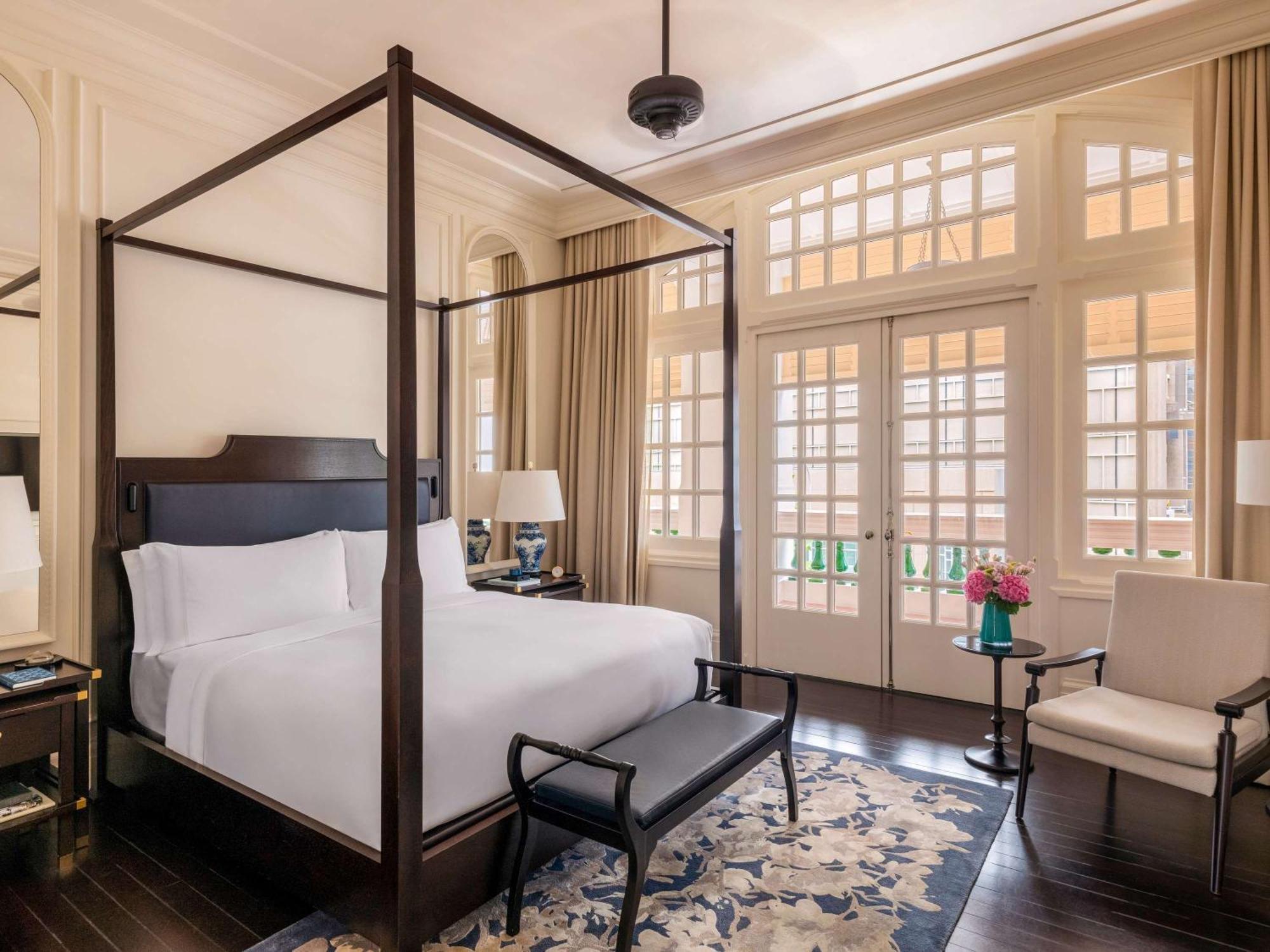 Raffles Khách sạn Singapore