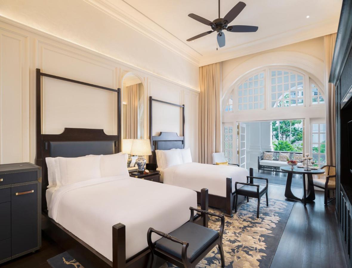 Khách sạn Raffles Singapore